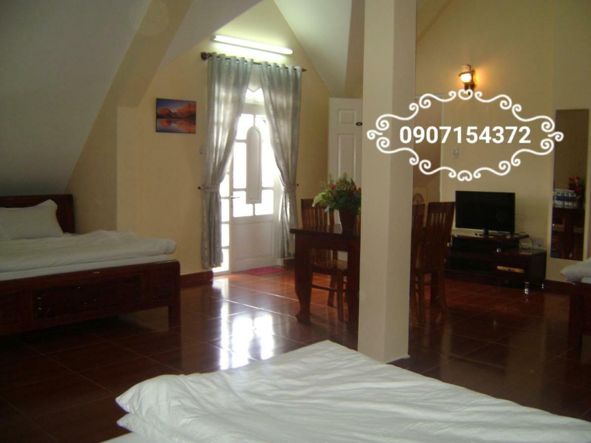 288 Villa Da Lat Room photo